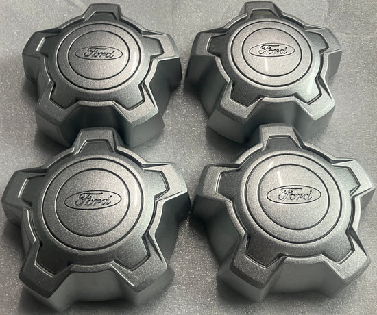 Set of 4 OEM Ford Maverick Center caps NZ6C-1000-A1A