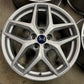 Sold Four 2025 Ford Edge Factory 18 Wheels OEM 10473 Rims 5x108 MT4C1007A1A