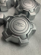 Set of 4 OEM Ford Maverick Center caps NZ6C-1000-A1A