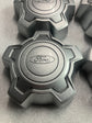 Set of 4 OEM Ford Maverick Center caps NZ6C-1000-A1A