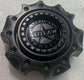 Spec 09251911-CC32 Single American Outlaw wheel center cap G207-6V semi gloss black