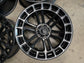 Sold 4 Used Fuel Heater 20 Wheels Matte Black 20x9.0 +1mm 6x135 F150 D71820908950
