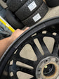 Sold 4 Used Fuel Heater 20 Wheels Matte Black 20x9.0 +1mm 6x135 F150 D71820908950