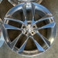 Four 2017-2025 Factory Chevy Camaro forged polished 20 wheels OEM 97952 Rims 23442890