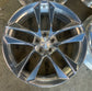 Four 2017-2025 Factory Chevy Camaro forged polished 20 wheels OEM 97952 Rims 23442890