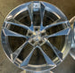 Four 2017-2025 Factory Chevy Camaro forged polished 20 wheels OEM 97952 Rims 23442890