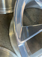 Four 2017-2025 Factory Chevy Camaro forged polished 20 wheels OEM 97952 Rims 23442890