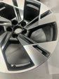 2020-2023 Audi E-Tron OEM 20" Machined Gray Wheel Rim 1 | 4KE601025T 12064