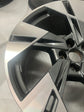 2020-2023 Audi E-Tron OEM 20" Machined Gray Wheel Rim 1 | 4KE601025T 12064