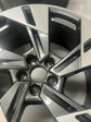 2020-2023 Audi E-Tron OEM 20" Machined Gray Wheel Rim 1 | 4KE601025T 12064