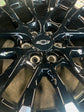 Sold Four 2024 2025 Chevy Traverse Factory 18 Wheels OEM 14154 Rims 84886617 Black
