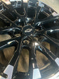 Sold Four 2024 2025 Chevy Traverse Factory 18 Wheels OEM 14154 Rims 84886617 Black