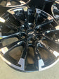 Sold Four 2024 2025 Chevy Traverse Factory 18 Wheels OEM 14154 Rims 84886617 Black