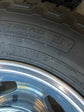 2025 Ford F350 Dually OEM 17" Polished Wheel/Rim Tire Set of 6 | 6C341007BA 3618 3619 Cooper AT3 LT