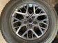 Five 2025 Jeep Wrangler Factory 18 Wheels Tires OEM Rims Gladiator Bridgestone AT
