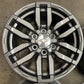 Sold Four 2025 Chevy Colorado Factory 17 Wheels Rims OEM Canyon 84738115 Silverado 6x5.5