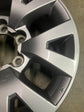 One (1) 2020 Toyota Tacoma factory 16" wheel 75190 OEM Rim 4261104150 silver