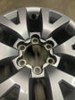 One (1) 2020 Toyota Tacoma factory 16" wheel 75190 OEM Rim 4261104150 silver