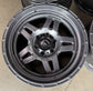 Four Take Offs Fuel Oxide 18 Wheels F150 Rims 6x135 18x9 +01 D80118908950