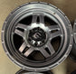 Four Take Offs Fuel Oxide 18 Wheels F150 Rims 6x135 18x9 +01 D80118908950