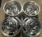 Sold Four 2005-2025 FORD F350 Dually Factory forged 17 Wheels OEM 3618 Rims 3619 6C341007BA