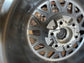 Four TIS 555A 18 Wheels F150 Expedition 18x9.0 +20mm 6x135 Anthracite 555A-8906320