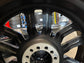 Sold 4 Take Off Fuel Sledge 22 Wheels 22x10 -18 6x135 / 6x139 F150 Silverado Tahoe Sierra