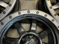 4 Used Fuel Trophy 20 Wheels F150 20x9 +20 6x135 Matte Black Grey ring