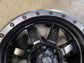 4 Used Fuel Trophy 20 Wheels F150 20x9 +20 6x135 Matte Black Grey ring