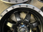 4 Used Fuel Trophy 20 Wheels F150 20x9 +20 6x135 Matte Black Grey ring