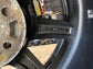 4 Used Fuel Trophy 20 Wheels F150 20x9 +20 6x135 Matte Black Grey ring