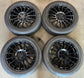Used Chevy Volt Bolt 5x105 17 Wheels Tires TSW Paddock 17x8.0 +40 Hankook 225/50/17