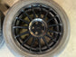 Used Chevy Volt Bolt 5x105 17 Wheels Tires TSW Paddock 17x8.0 +40 Hankook 225/50/17