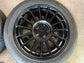 Used Chevy Volt Bolt 5x105 17 Wheels Tires TSW Paddock 17x8.0 +40 Hankook 225/50/17