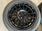 Used Chevy Volt Bolt 5x105 17 Wheels Tires TSW Paddock 17x8.0 +40 Hankook 225/50/17