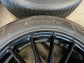Used Chevy Volt Bolt 5x105 17 Wheels Tires TSW Paddock 17x8.0 +40 Hankook 225/50/17