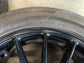 Used Chevy Volt Bolt 5x105 17 Wheels Tires TSW Paddock 17x8.0 +40 Hankook 225/50/17