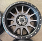 Four Used Ford F150 20 Wheels Method NV605 Black 20x9 -12mm 6x135 MR60529016512N