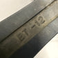 Four Used Ford F150 20 Wheels Method NV605 Black 20x9 -12mm 6x135 MR60529016512N