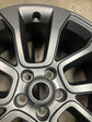 One (1) 2025 Range Rover SV Factory 21 Wheel OEM  Rim N9XMEB Gray N9X2DB