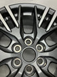 2024-2026 Chevy Traverse OEM 18" Machine Dark Gray Single Wheel Rim | 84886628 14153