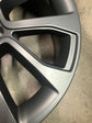 One (1) 2025 Range Rover SV Factory 21 Wheel OEM  Rim N9XMEB Gray N9X2DB
