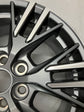 2024-2026 Chevy Traverse OEM 18" Machine Dark Gray Single Wheel Rim | 84886628 14153