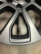 One (1) 2025 Range Rover SV Factory 21 Wheel OEM  Rim N9XMEB Gray N9X2DB