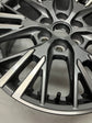 2024-2026 Chevy Traverse OEM 18" Machine Dark Gray Single Wheel Rim | 84886628 14153