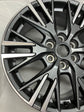 2024-2026 Chevy Traverse OEM 18" Machine Dark Gray Single Wheel Rim | 84886628 14153