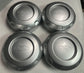 Set of 4 2017-2025 OEM Ford F250 Super Duty Steel Wheel Center Caps Hubcaps