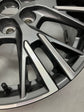 2024-2026 Chevy Traverse OEM 18" Machine Dark Gray Single Wheel Rim | 84886628 14153