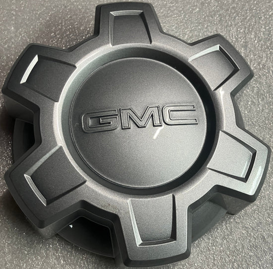 Sold One 2019 2020 2021 2022 2023 2024 2025 GMC Sierra 1500 center cap steel wheel