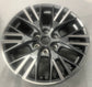 2024 2025 2026 Chevy Traverse OEM 18" Machine Dark Gray Wheel Rim Single 84886628 14153
